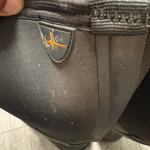 Habit waterproof Black Tall Rubber Boots - Picture 6 of 13